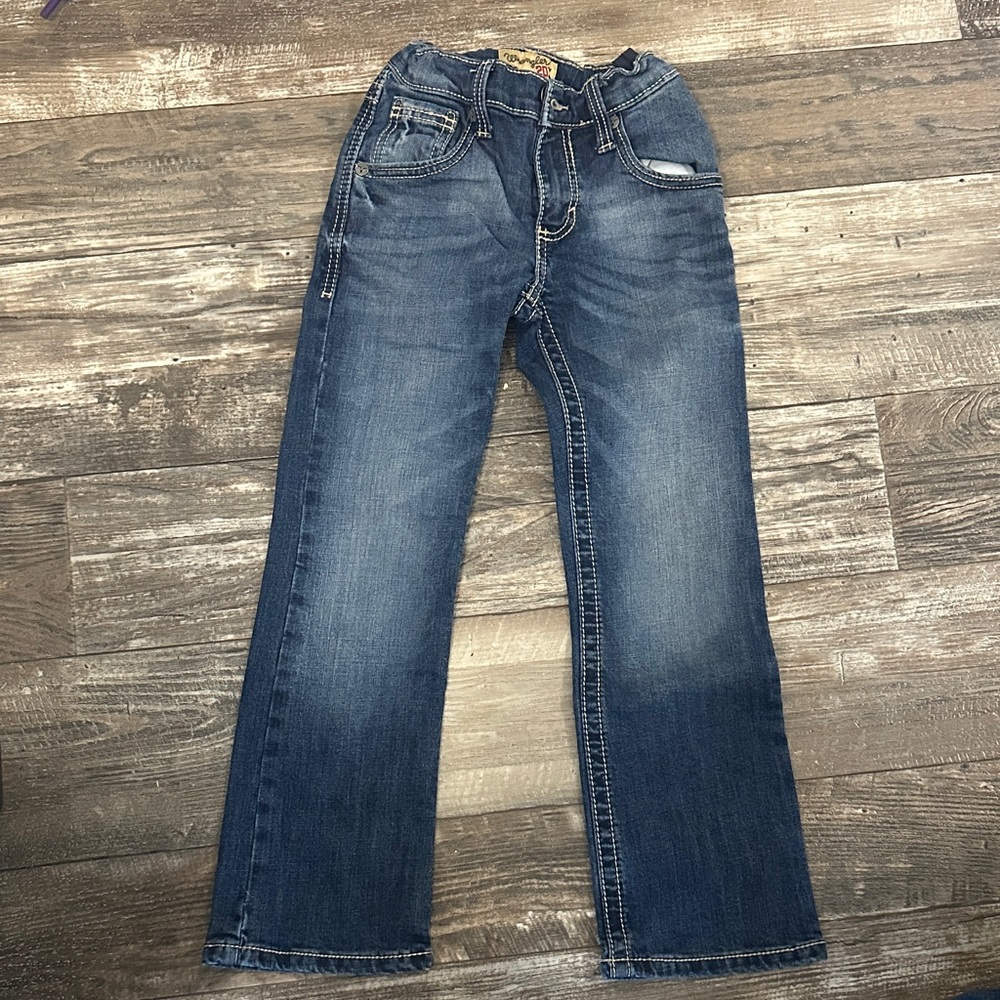 Wrangler 20x Boys Jeans